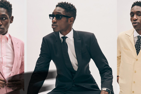 The New Rules of Suiting Up