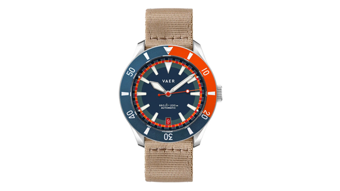 Vaer DS5 Pacific Automatic