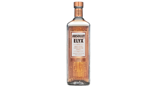 Absolut Elyx Vodka