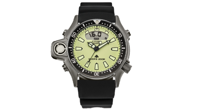 Citizen Promaster Aqualand