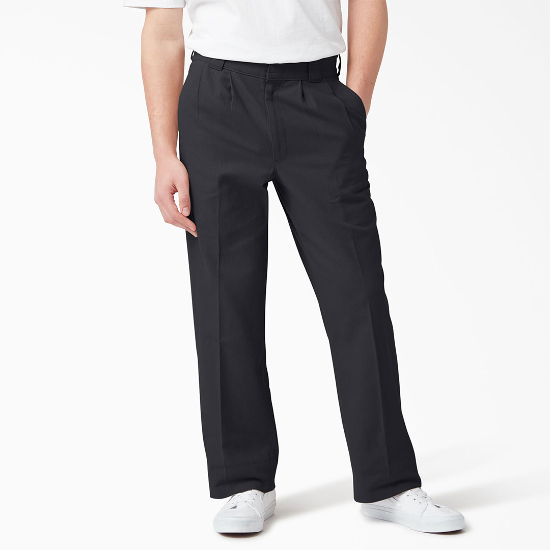 Dickies Chatom Regular Fit Tapered Leg Pants - 60% Off