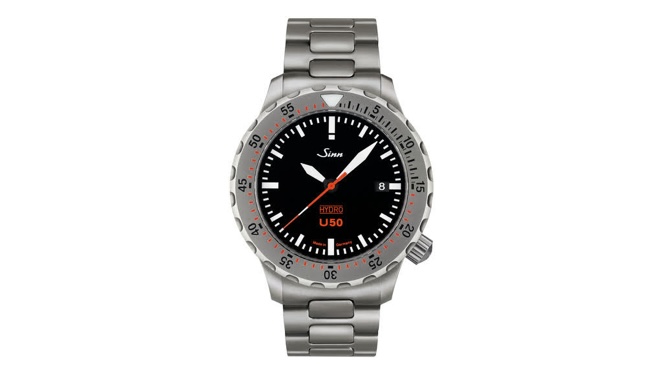 Sinn U50 Hydro