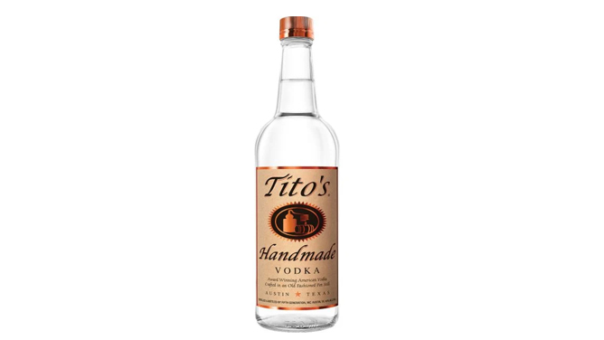 Tito’s Handmade Vodka