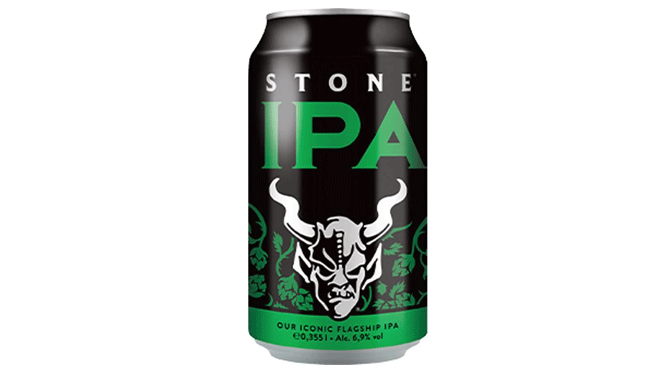 West Coast IPA Stone IPA