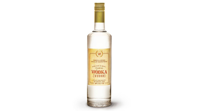 Wodka Vodka