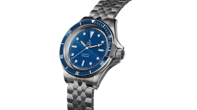 Yema Superman Slim CMM.20