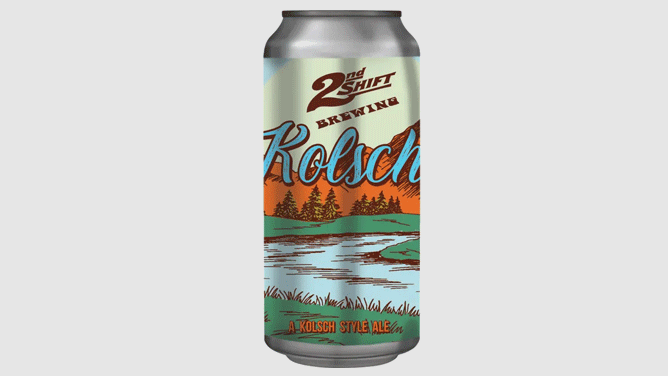 2nd Shift Kolsch
