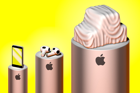 How Apple Sank About $1 Billion a Year Into a Car It Never Built