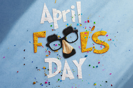 The Hazy Origins of April Fools’ Day