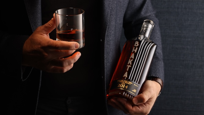 BHAKTA 2014 Bourbon