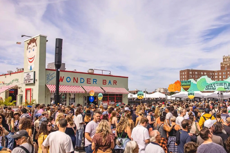 The 20 Greatest Beach Towns in the U.S.