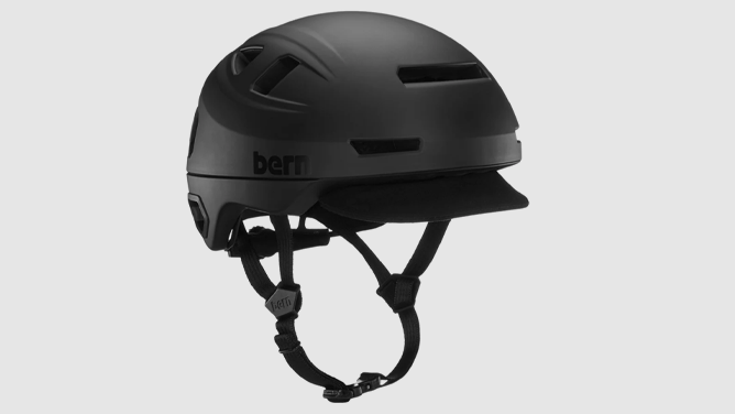 Bern Hudson Bike Helmet