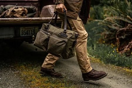 Filson Is the Classic Workwear Brand Bringing Seattle to the World
