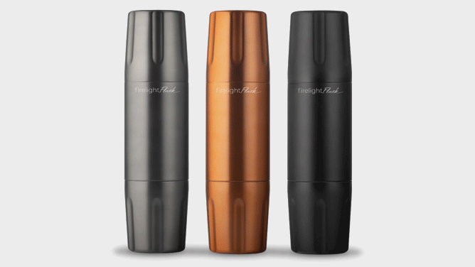 Firelight Flask