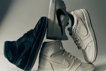 Embrace the Luxury of Nike’s Italian-Made Jordan Wings Collection
