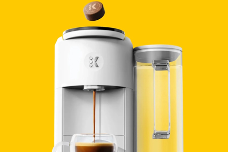 Keurig Announces New Alta Coffee Maker Featuring 100% Compostable Pods