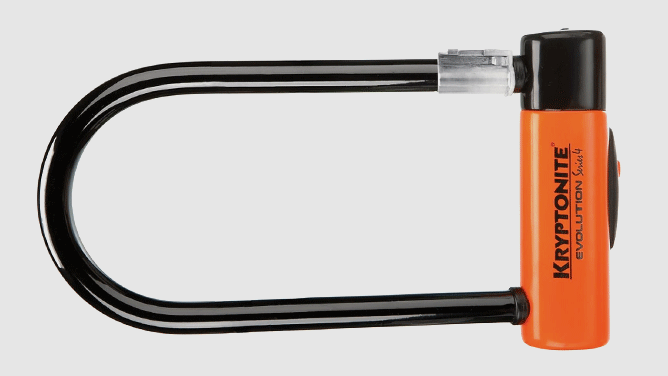 Kryptonite Evolution Standard U-Lock