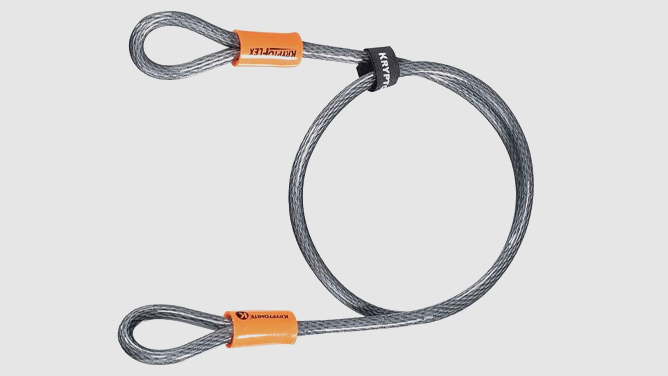 Kryptonite Kryptoflex 410 Looped Cable