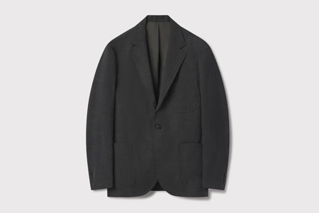 Buck Mason English Fresco Graduate Blazer