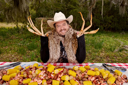 Inside Danny McBride’s Lowcountry Comedy Commune