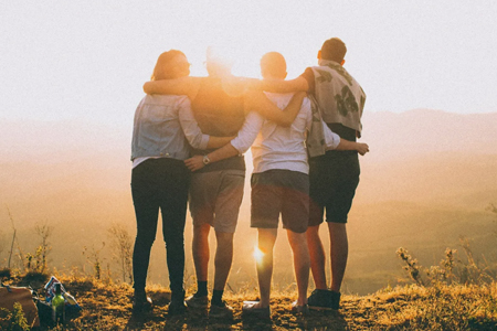 5 Habits to Improve Your Me­ntal Well-Being