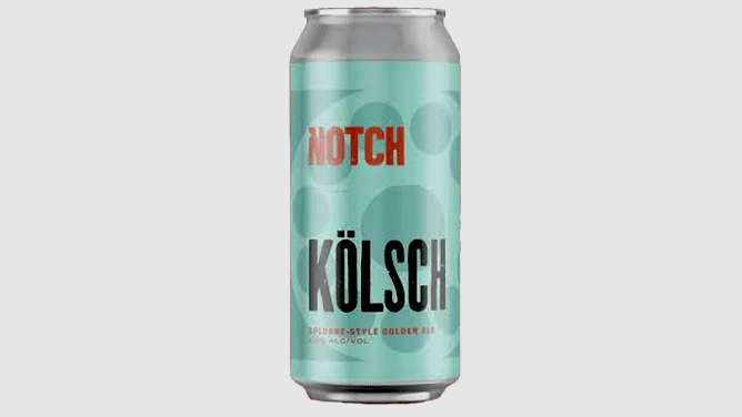 Notch Kolsch
