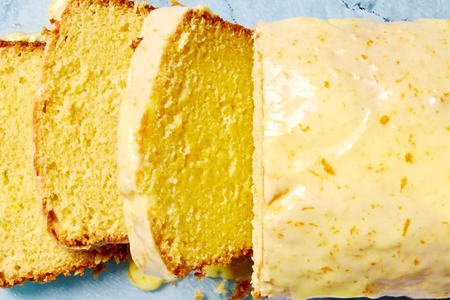 Orange Cake