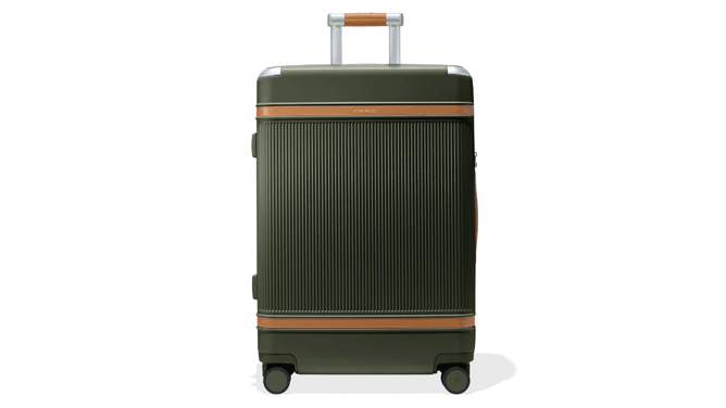 Paravel Aviator Grand Checked Luggage