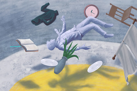 Life is Hard. Can Philosophy Help?