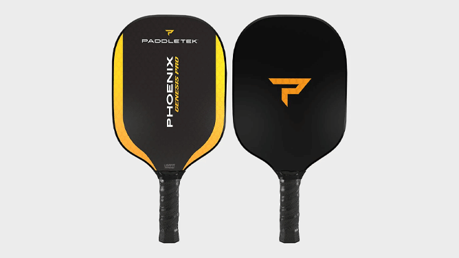 Phoenix Geneis Pro Pickleball paddle