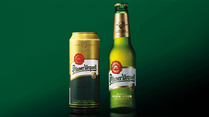 Pilsner Urquell
