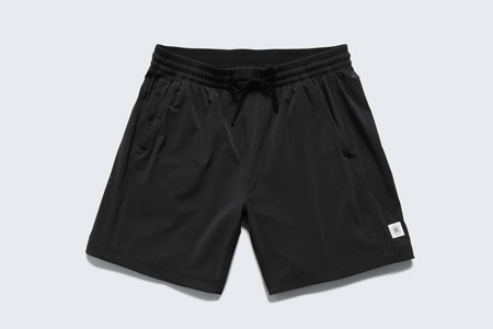 Reigning Champ 4-Way Stretch Nylon Training Short 7
