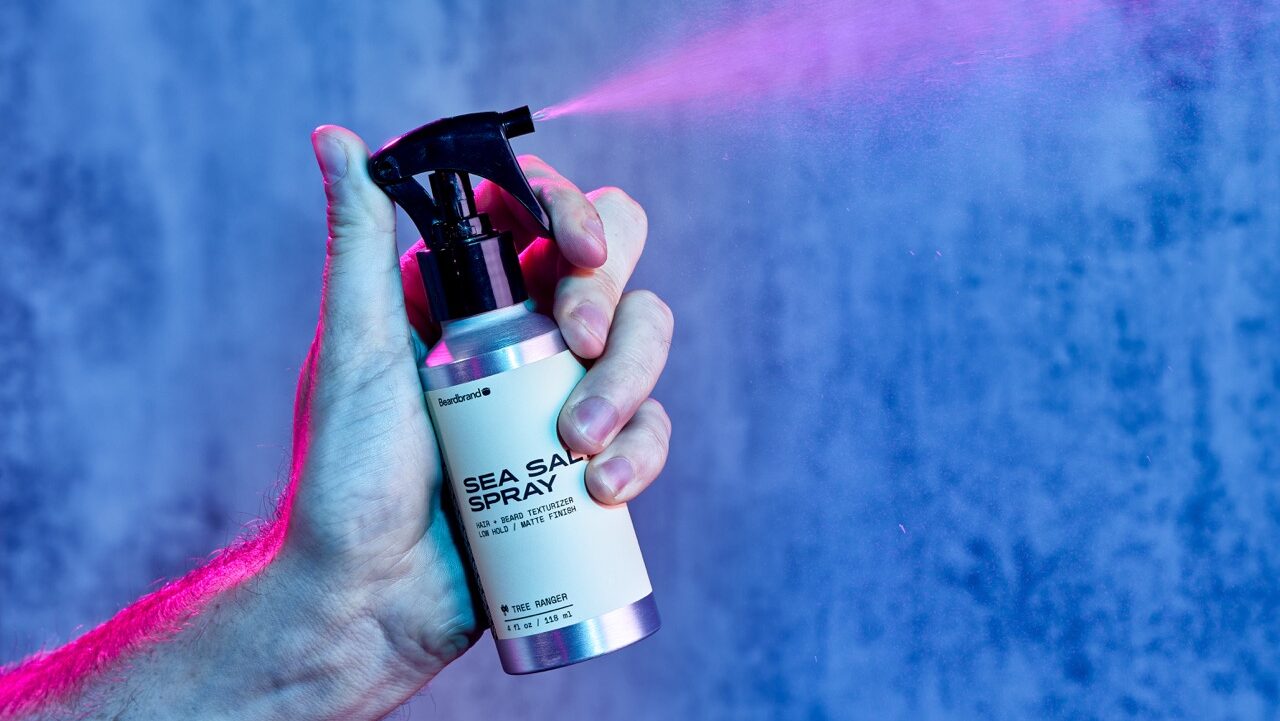 Sea Salt Spray