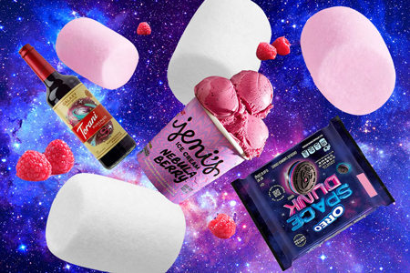 This Is What Space Tastes Like