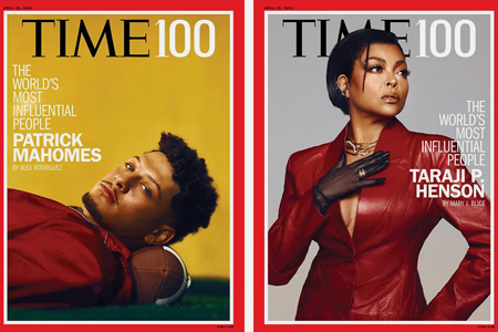 100 Most Influential People of 2024