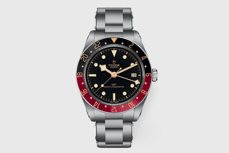 The Tudor Black Bay 58 GMT