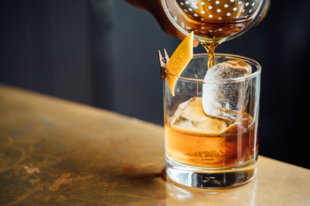 The 8 Best Whiskeys to Drink on the Rocks on a Hot Day