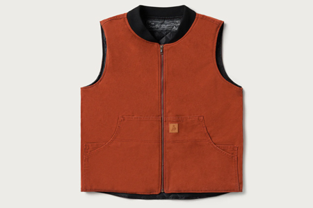 One of These Days Work Vest