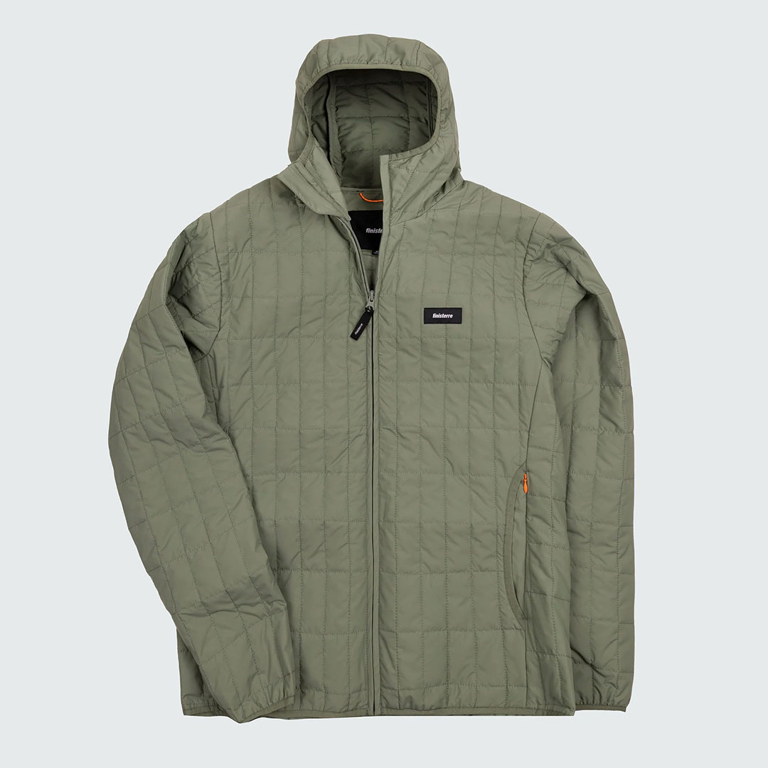 Finisterre Firecrest Hooded Jacket - 40% Off