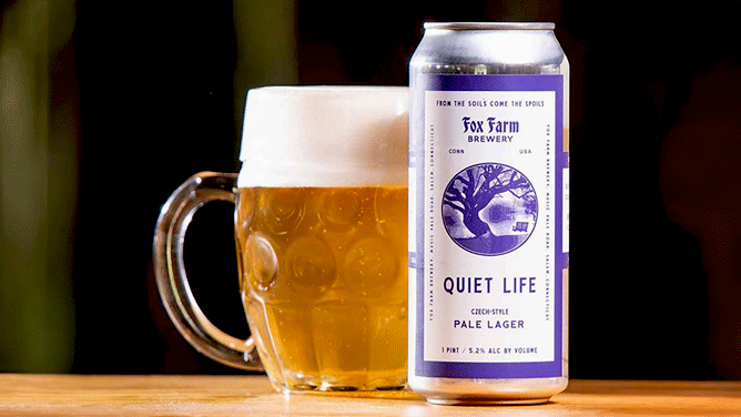 Fox Farm Quiet Life