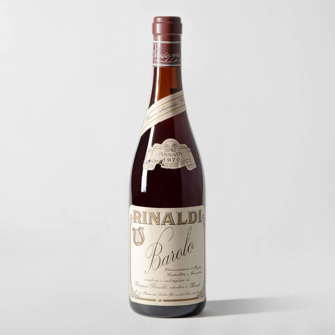 G. Rinaldi, Barolo 1970 - 45% Off