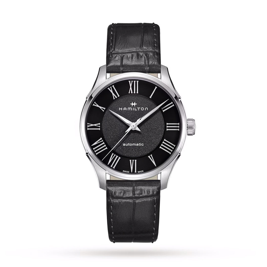 Hamilton Jazzmaster 40mm Mens Watch - 50% Off