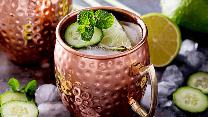 moscow mule