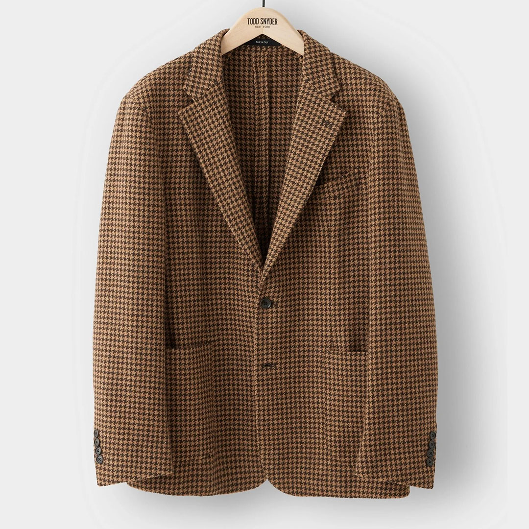 Todd Snyder Italian Madison Sport Coat - 51% Off
