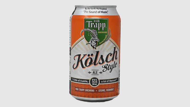 Von Trapp Kolsch