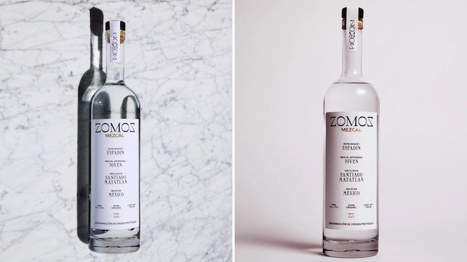 Zomoz Mezcal