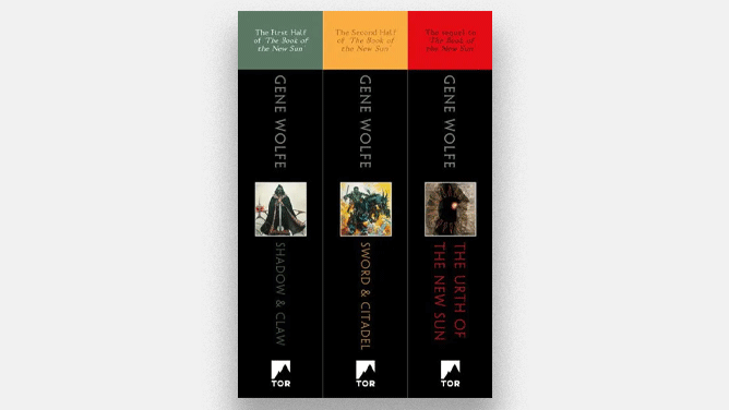 'Book of the New Sun' by Gene Wolfe