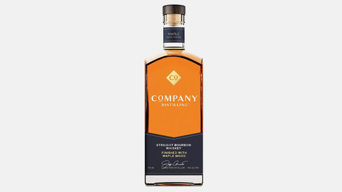 Company Distilling Straight Tennessee Whiskey