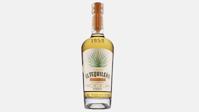 El Tequileño Reposado Gran Reserva