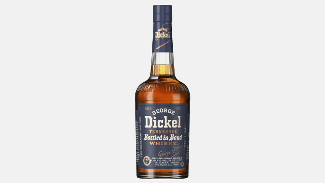 George Dickel Bottled In Bond Tennessee Whisky